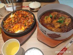 石板豆腐-小木屋拌饭(沈阳中街大悦城店)