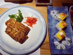碳烤蒲烧活鳗-大将料理餐厅(汇锦街店)