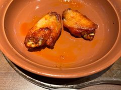 香烤鸡翅-萨莉亚意式餐厅(莲花国际广场店)