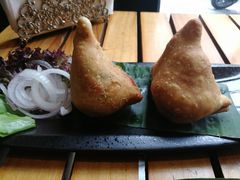 -克比叔叔印度餐厅Kebabs on the Grille(永康路分店)