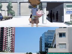 -台场海滨公园船码头
