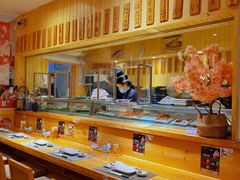 自助取餐区-昱匠·日本料理(金融街店)
