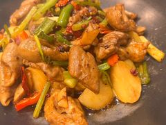 -恒记饭店·海鲜明档(淹城店)