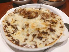 猪排焗咖喱-気楽亭和食料理(气乐亭大世界本店)
