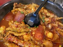 人气爆款鸡爪-HOTISLAND海鸡岛(宝业路店)