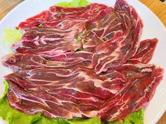 鲜牛展-吉友粥底火锅(方斜路店)