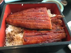 鳗鱼饭-西村日本料理(香格里拉饭店)
