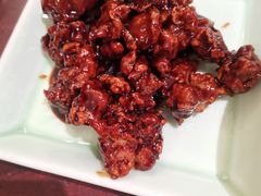 糖醋排骨-新白鹿餐厅(爱琴海购物中心店)