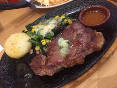 烧烤牛排-萨莉亚意式餐厅(彩悦城店)