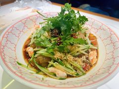 -五谷丰登农家院·地道胶东菜·海鲜烧烤(威海店)