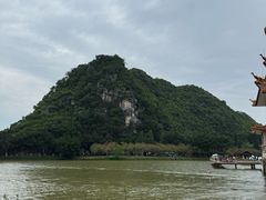 -星湖旅游景区七星岩
