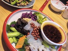 -老姑砂锅·烧烤天津菜(体北道店)