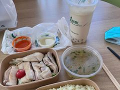 -绿柠食堂(北外滩店)