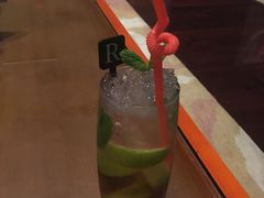 -逸廊大堂吧(三亚海棠湾万丽度假酒店)