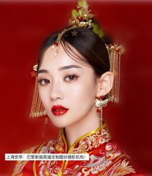 点击看大图 -巴黎新娘婚纱摄影·婚礼策划(嘉定总店)