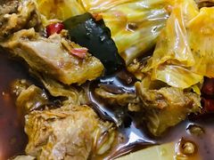 -受气牛肉·耙牛肉火锅(水晶郦城店)