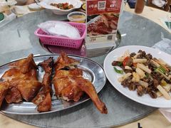 -南沙辉记烧鸡·荔枝木炭火吊烧(旧镇店)