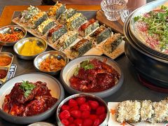 -浦项一部·鳗鱼烤肉烤串(西塔店)