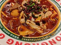 -新世界餐厅(万达店)