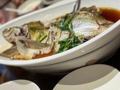 -大中华酒楼·主席武昌鱼·武汉美食地标(江汉路步行街店)