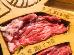 -南门四季铜锅涮肉(左家庄店)