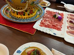 -爱新觉罗福臨火锅馆(万科滑雪场店)