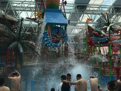 -青岛东方影都融创水世界