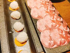 虾滑-盡膳口福跷脚牛肉火锅(合生汇购物中心店)