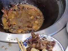 -老关东铁锅炖(上游街店)