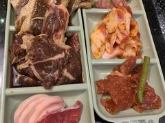 -盛江山自助料理(太原街万达店)