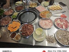 -英雄故事地摊烤肉(马驹桥店)