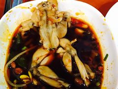 美蛙-刘胖娃鱼庄·特色肥肠鱼(杨家坪店)