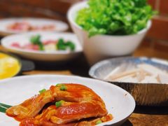 -釜山火炉韩式炭火烤肉(欧洲城店)