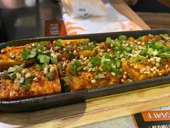 -探鱼·鲜青椒爽麻烤鱼(番禺万达店)