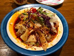 石河子凉皮-天山醉美·新疆餐厅(富华里店)