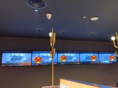 -探鱼·鲜青椒爽麻烤鱼(银泰城店)