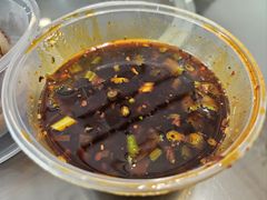 -汝萍传统蘸水菜(春华路总店)