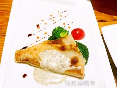 -爱德堡西餐咖啡吧(北师大店)