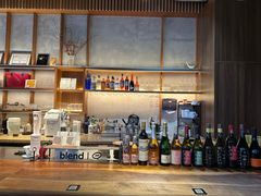 -blend咖啡部落(卓悦中心店)