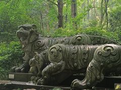 -虎跑公园