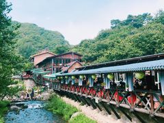 -北京水岸山吧度假村(雁栖镇店)