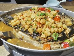 -青花椒秘制烤鱼(光启城店)
