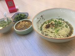 蟹粉虾仁-朱洪元苏式面馆(绿宝广场店)
