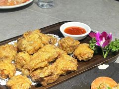 -钱山海鲜大排档