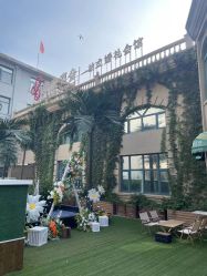 点击看大图 -谛融婚礼酒店·宴会厅(花园店)