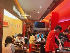 -重庆老灶火锅(红岭店)