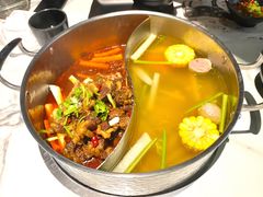 -今日炊牛·潮汕牛肉火锅(华采天地店)