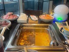 -大隐·成都火锅Bistro(合生麒麟新天地店)