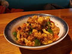 -柴窝堡22号辣子鸡·传承新疆菜