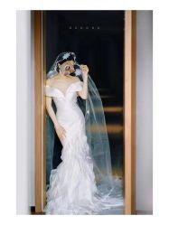 点击看大图 -MANLI BRIDAL婚纱